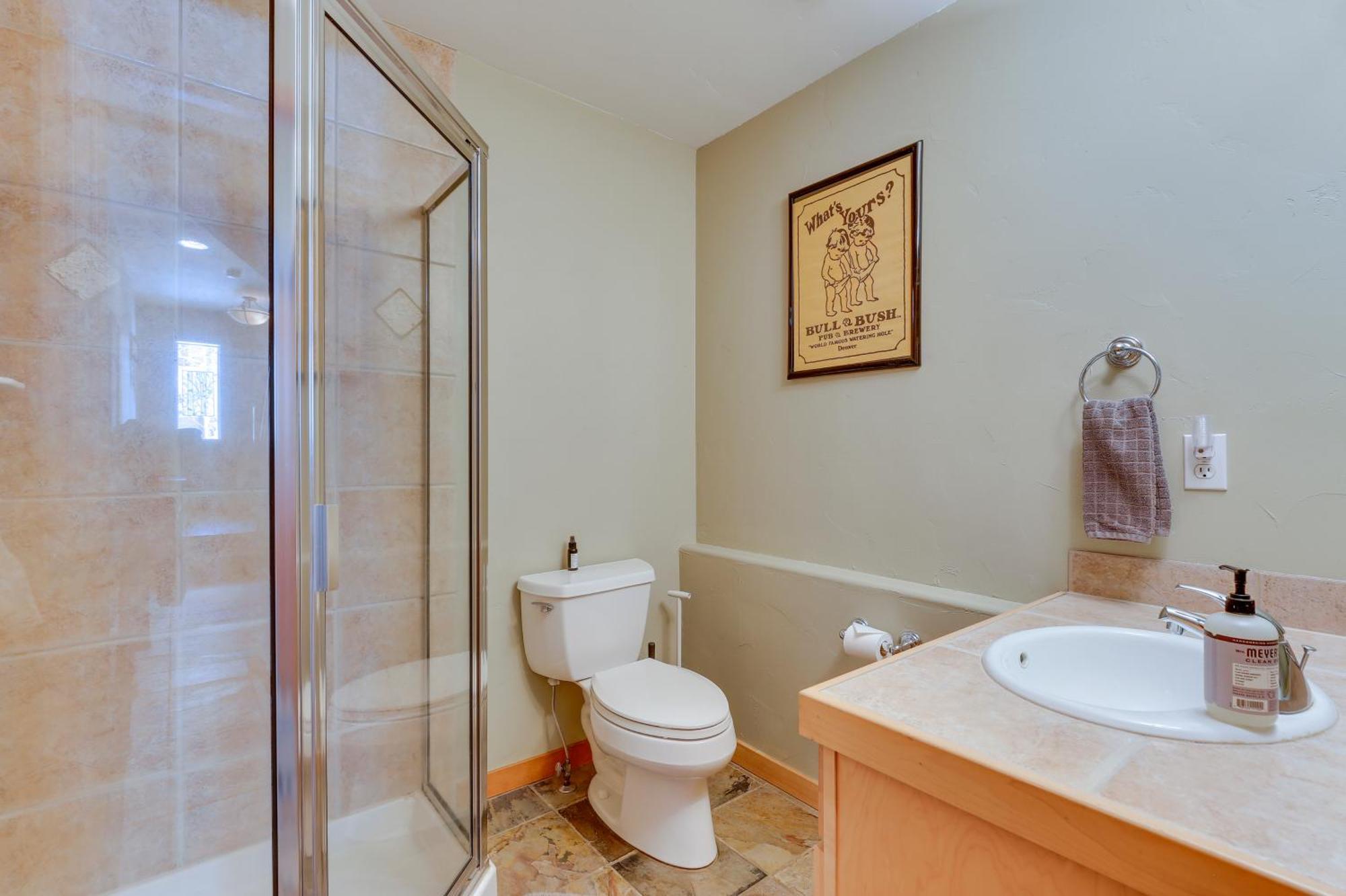 Airy Winter Park Gem With Private Outdoor Hot Tub! Villa Exterior photo