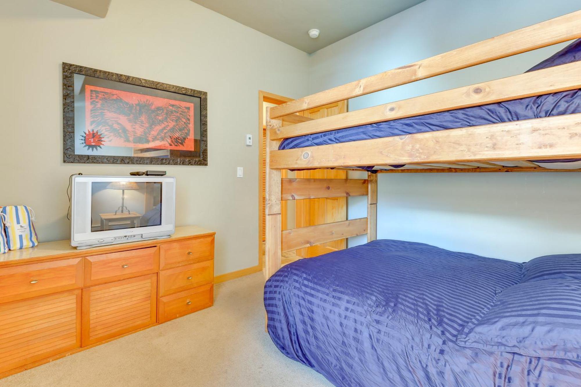 Airy Winter Park Gem With Private Outdoor Hot Tub! Villa Exterior photo